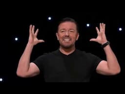 Ricky Gervais Out Of England - Best Stand Up Comedy Special show ( 720p, with English )