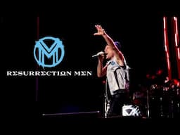 Bruce Dickinson – Resurrection Men (Official Video)