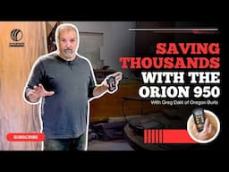 How the Orion 950 Moisture Meter Saved Thousands of Dollars (Full Story)