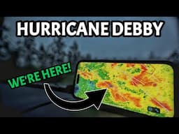 Inside Hurricane Debby - This Storm Unleashed Rain and Flooding Like We've Never Seen!