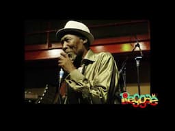 Alton Ellis   LIVE   Dance Crasher London 2018 FRAIN EDIT