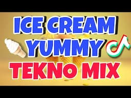 ICE CREAM YUMMY TEKNO REMIX DISCO | DJ JERIC TV