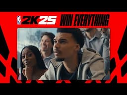 NBA 2K25 | Win Everything