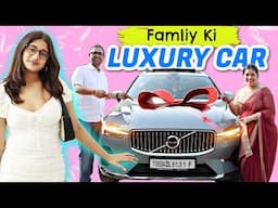 Family ki New Car | Mom vs Dad | Emotional Surprise reveal | MyMissAnand