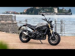 Benelli Leoncino 800 Specifications | Speed Up