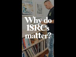 Why are ISRCs important? #shorts #short