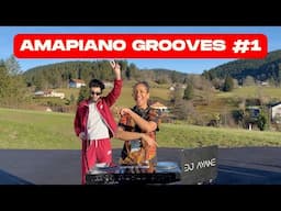 AMAPIANO GROOVE #1