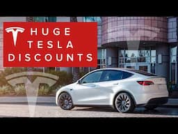 The Best Tesla Deals Are HERE | Used Tesla Buying Guide