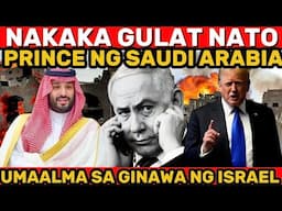 NAKU PO SAUDI ARABIA UMAALMA NA