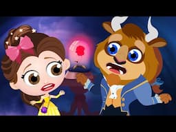 Beauty & the Beast  Full Story in English | Fairy Tales for Children | Bedtime Stories for Kids