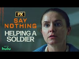 Jean McConville Helps a Wounded British Soldier - Scene | Say Nothing | FX