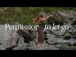 Permission To Let Go⎪Somatic Morning Shake 🌀