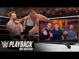 Imperium reagiert auf WWE Clash at the Castle 2022: WWE Playback auf Deutsch