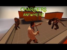 LEFT 4 DEAD 2 - CHARGERS ANYWHERE - BIG WAT - NEW MODE!