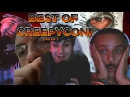 Un BEST OF IBERICO della SERATA CREEPY di MARRA con Dave, Pela e Palleuomo PARTE 1