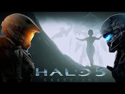 HALO 5 GUARDIANS FILME COMPLETO DUBLADO PORTUGUES BRASILEIRO do jogo