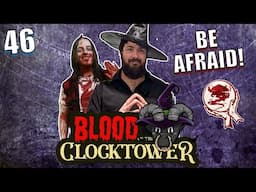 46 - Treats and Tricks - Blood on the Clocktower Live! [Xenophobia]