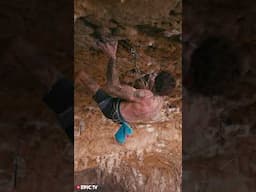 Understanding just how HARD an 8c+ climb is