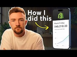 $45k in 1 day - Here's exactly how I did it