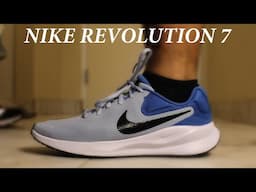 Nike Revolution 7 First Impressions Review | Performance Test & More