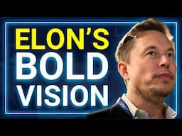 Elon’s Interview w/ Joe Rogan (Manufacturing and the Future)