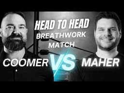 The Ultimate Breath Battle: Maher vs Coomer (Free Guided Breathwork)