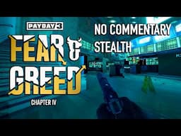 Fear & Greed Stealth No Commentary