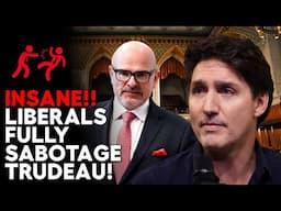 Trudeau's MP Is OFFICIALLY RESIGNING After Massive SCANDAL!