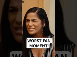 Poonam Pandey’s Worst Fan Moment! 😝🤪 #shorts