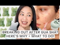 TCM Practitioner Explains Gua Sha Breakouts And How To Prevent Them