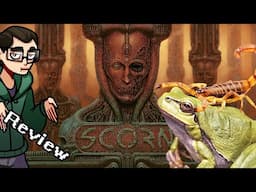 The Scorn Review