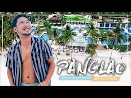 PANGLAO 2022 TOUR | Mist Restaurant and Henann Alona after Odette