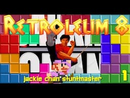 Lano plays Playstation | Jackie Chan Stuntmaster - Part 1