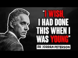 "I Only Regret This One Thing" JORDAN PETERSON | Emotional Advice for Young Men.