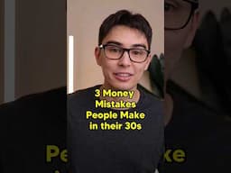 Money Mistakes in Your 30s