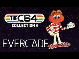 The C64 Collection 3 (Evercade) | Ranked!