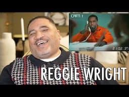 Reggie Wright Reacts To Diddy's Leaked 'Jail Phone Call'! Gene Deal Given Bad Advice!