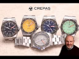 Crepas Aquamatic 1200