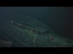 The Wreck of I-400 – Wrecked Japanese Super Submarine