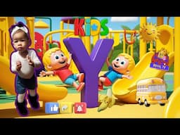 The Letter Y ~ Fun Learning, Activities, Nursery Rhymes, Phonics for Toddlers and Preschoolers