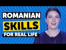 Spoken Romanian Practice in 2.5 Hours