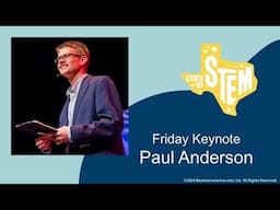 The Wonder of Science, The Science of Wonder (Paul Andersen)