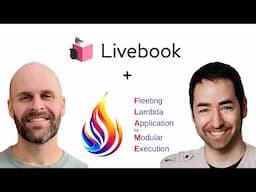 Livebook in the cloud: GPUs and clustered workflows in seconds