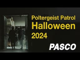 👻 Poltergeist Patrol | Halloween 2024 🎃