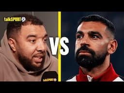 'SALAH'S NOT WORLD CLASS!' 🤯 Troy Deeney BELIEVES Liverpool's Mo Salah Is NOT One Of The Best!