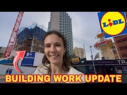 Rincon de Loix - Port Benidorm Hotel Update & New LIDL!