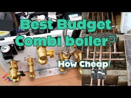 Best Budget combi boiler? How Cheap!