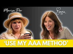 This Is How To Calm Your Emotions | My Awesome AAA Method | Davina McCall x Marisa Peer