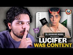 THE TIRTH PARSANA ROAST "wanna be DEVIL boy" | LAKSHAY CHAUDHARY