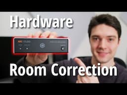 IK Multimedia ARC Studio Review – Add room correction to your Studio